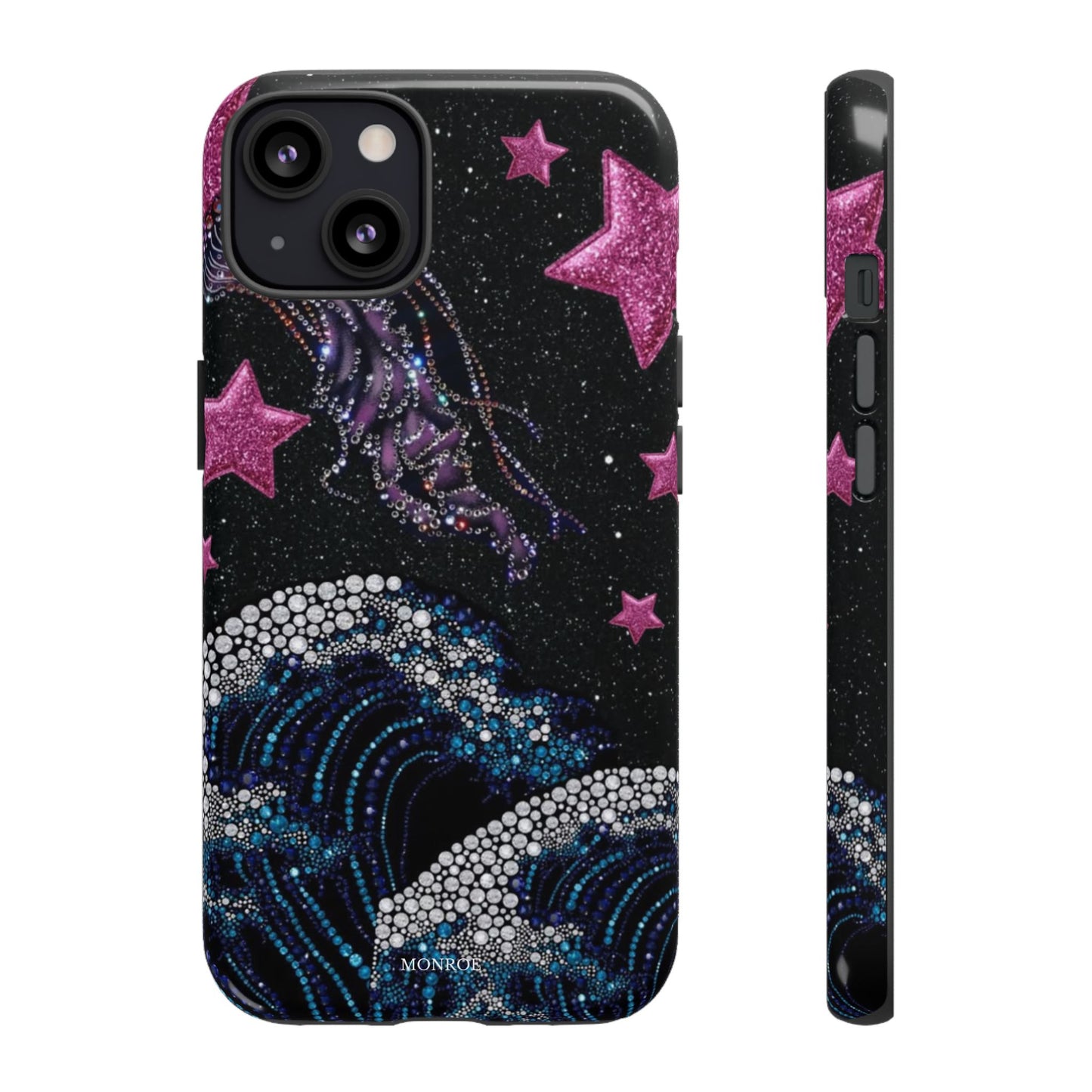 Galaxy Wave Tough Case