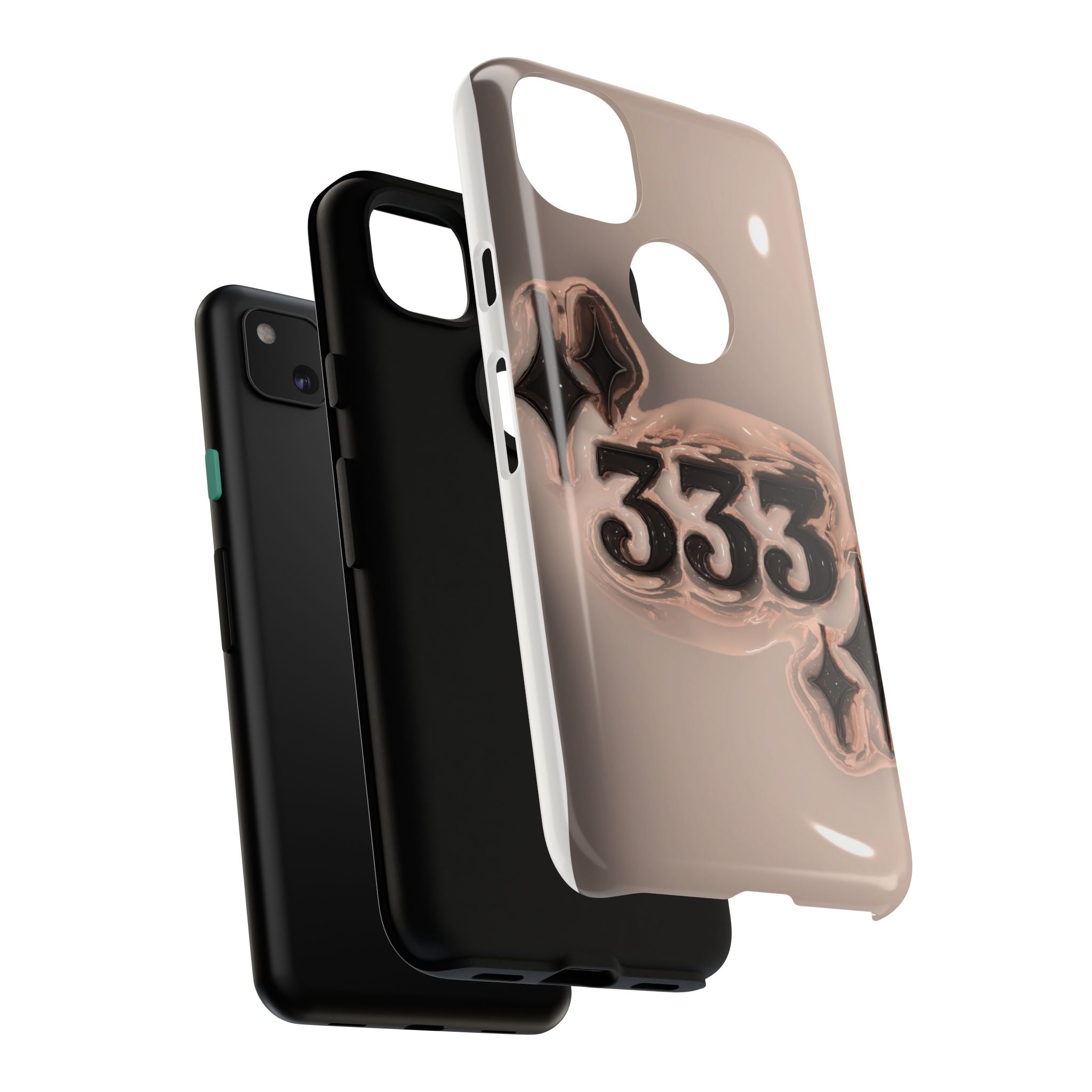 333 Phone Case