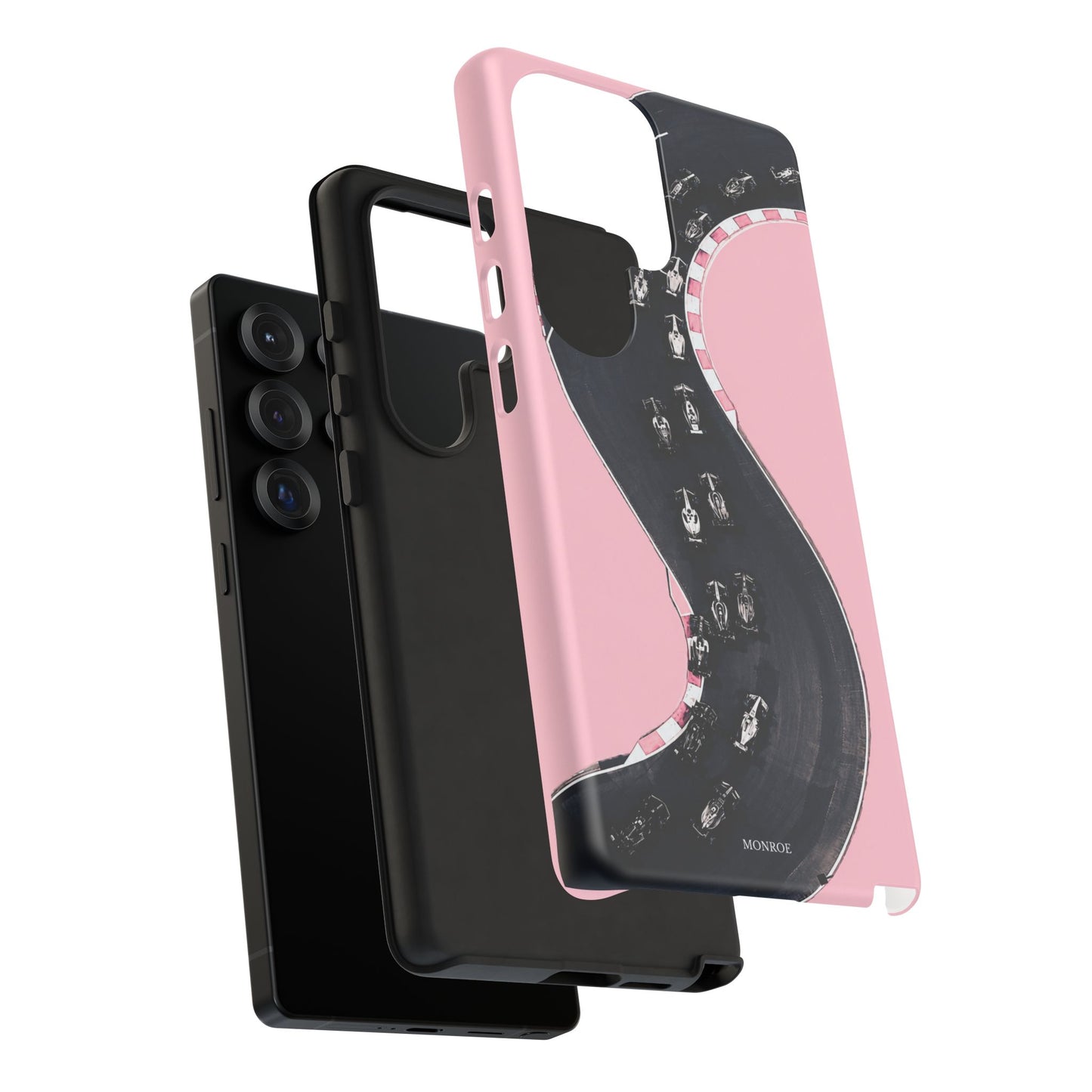Racing Curve Tough Case