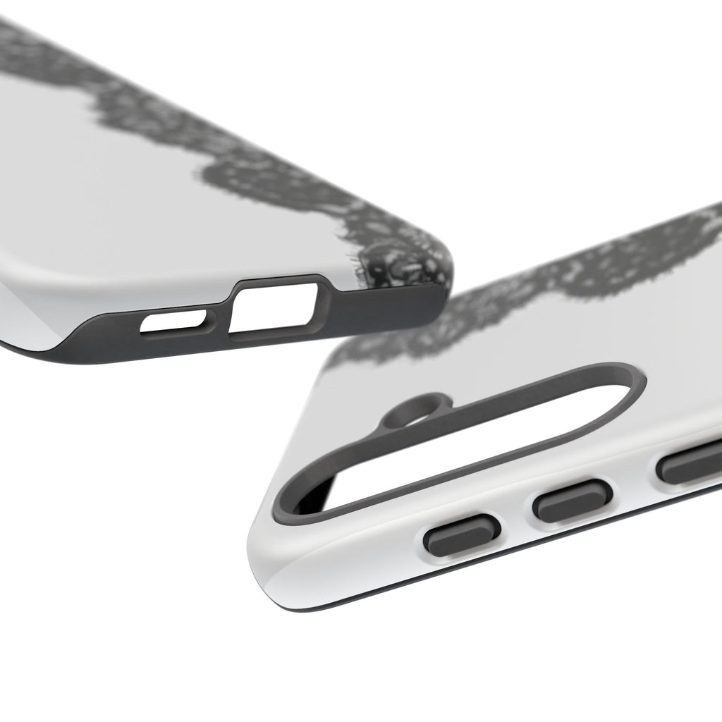 Black Lace Phone Case