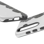 Black Lace Phone Case