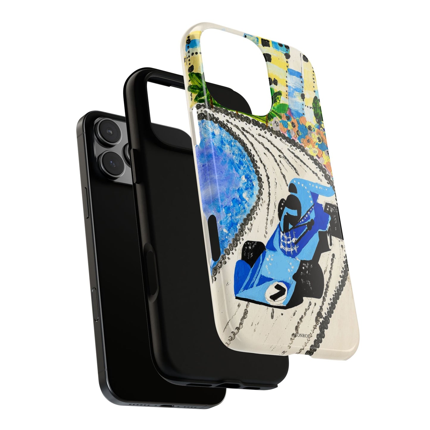 Race Car Tough Case
