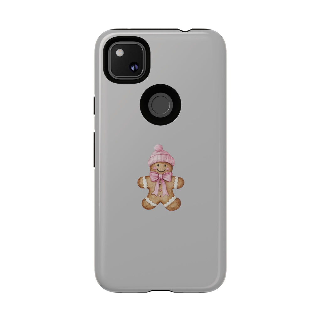 Gingerbread Cookie Phone Case