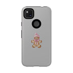 Gingerbread Cookie Phone Case