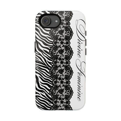 Divine Feminine Lace Tough Case