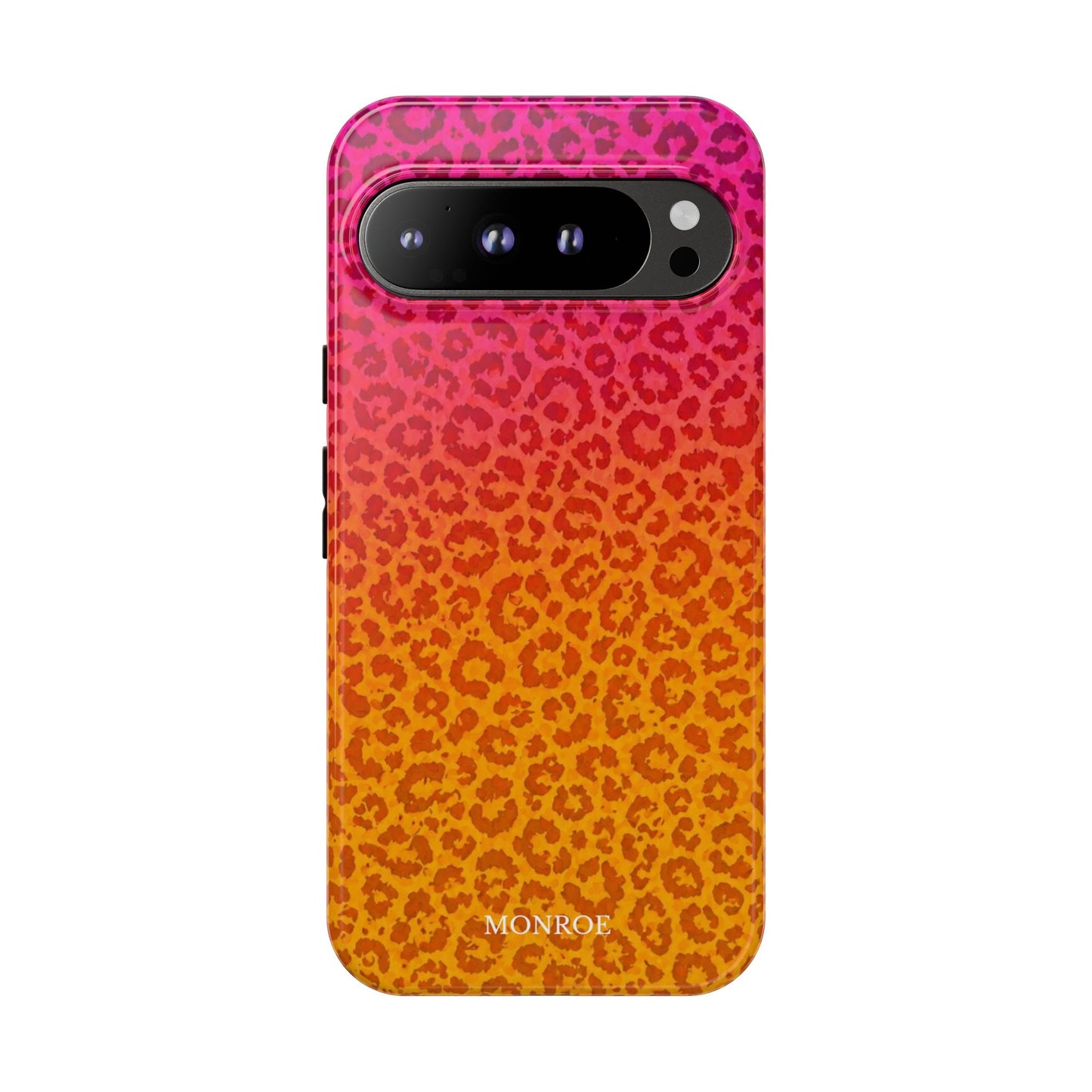 Leopard Gradient Tough Case