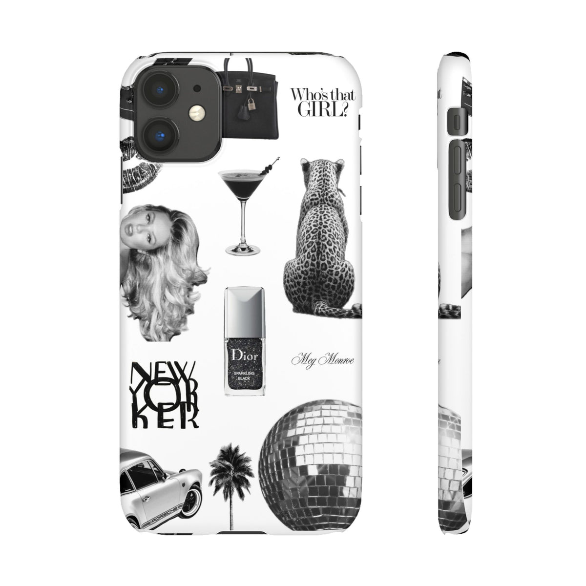 City Glam Case