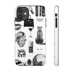 Off-Duty Model Phone Case