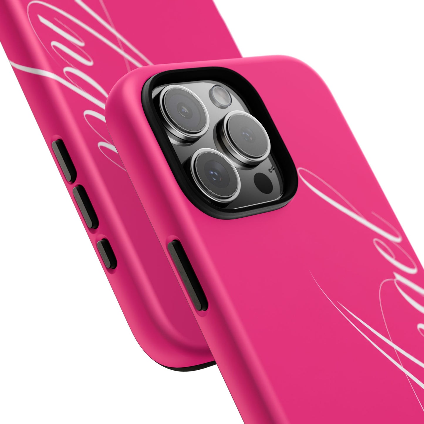 Pink 'Angel' Tough Case