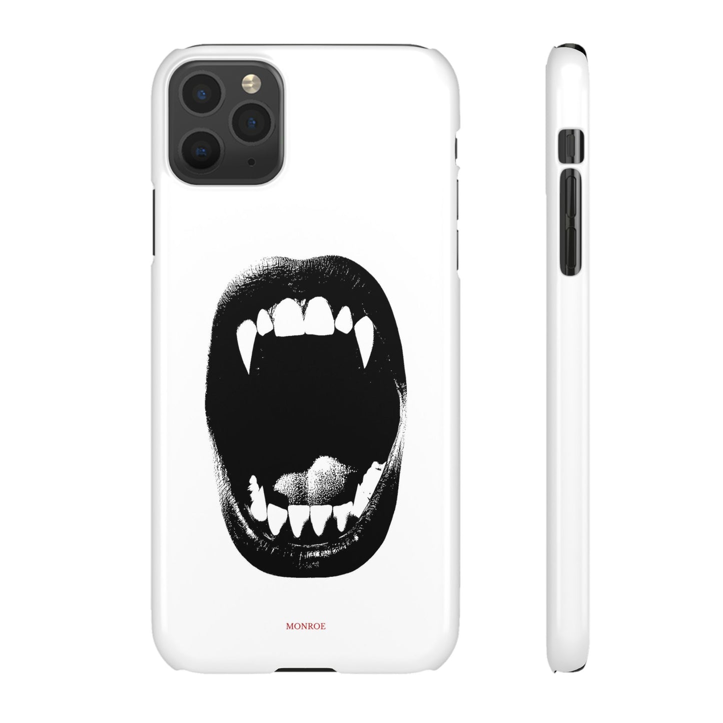 Love Bites Snap Case
