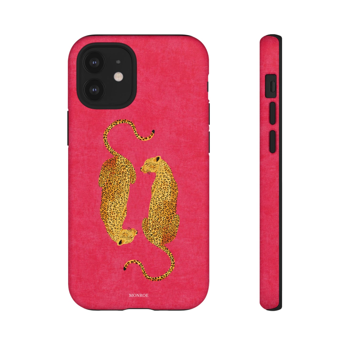 Leopard Duo Tough Case