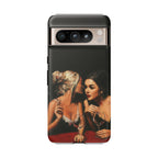 Wine Gossip Phone Case