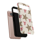 Christmas Cougar Phone Case