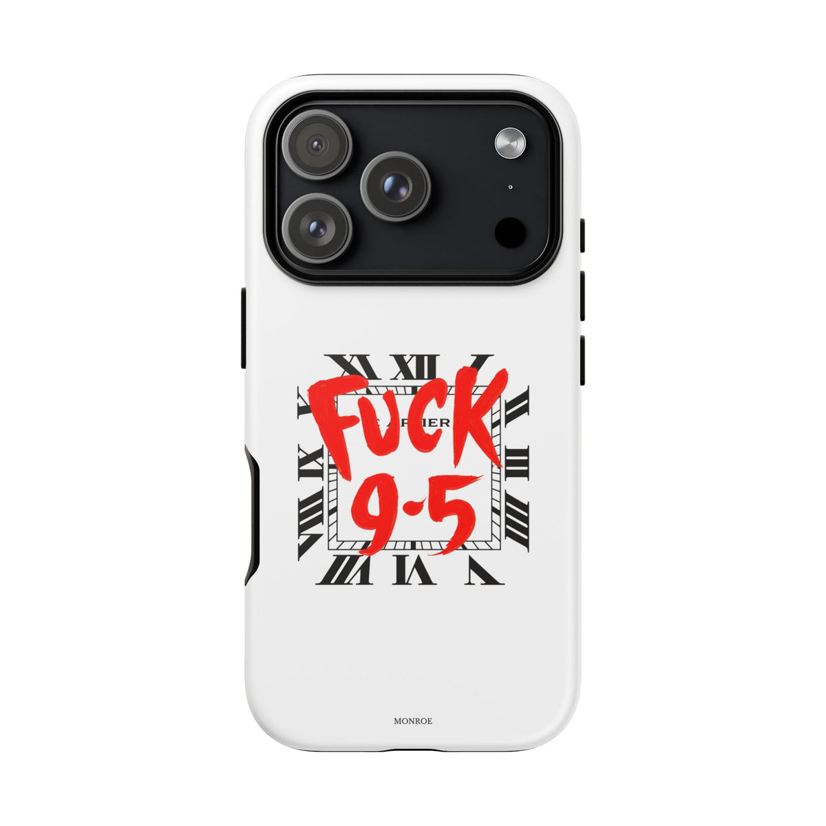 No 9-5 Tough Case