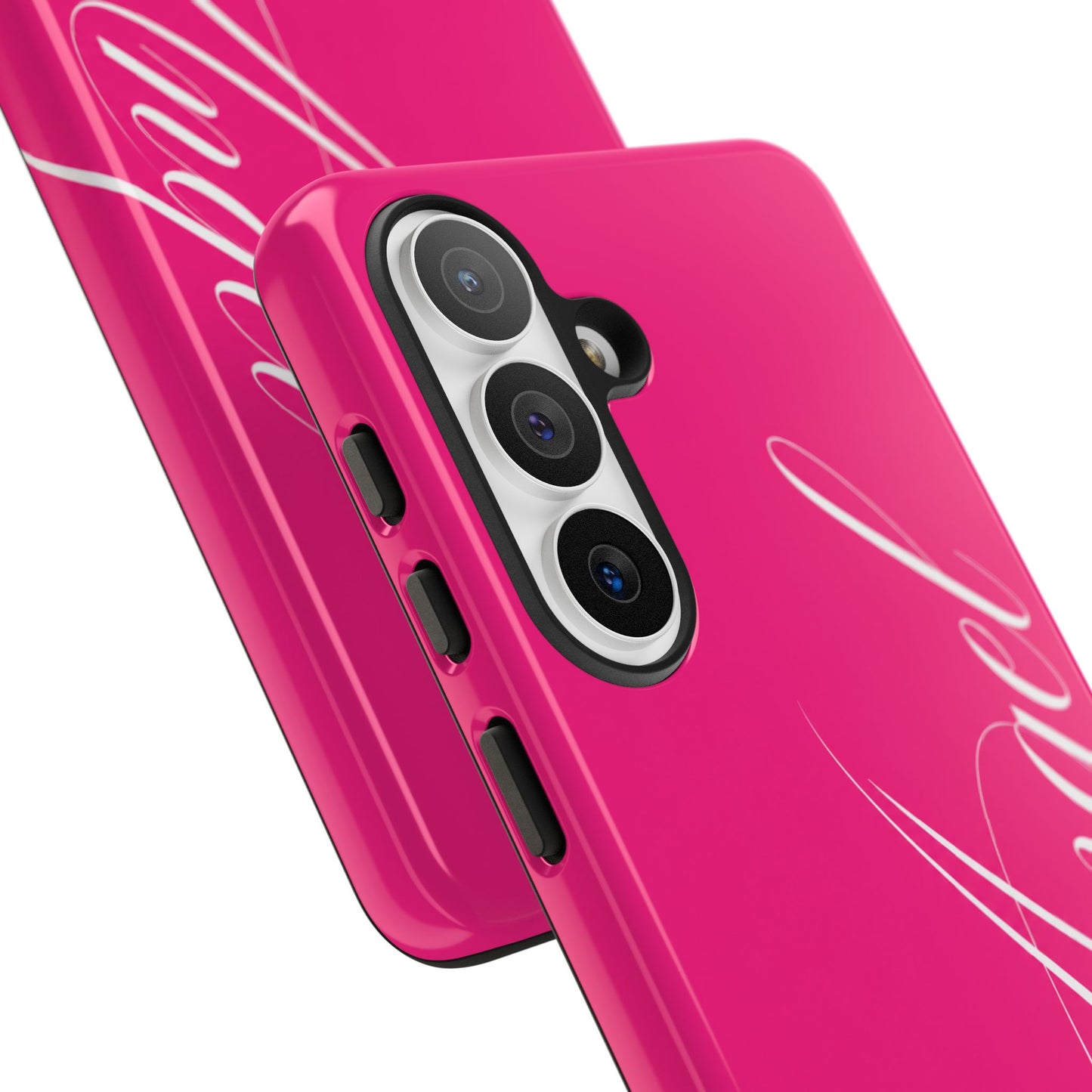 Pink 'Angel' Tough Case