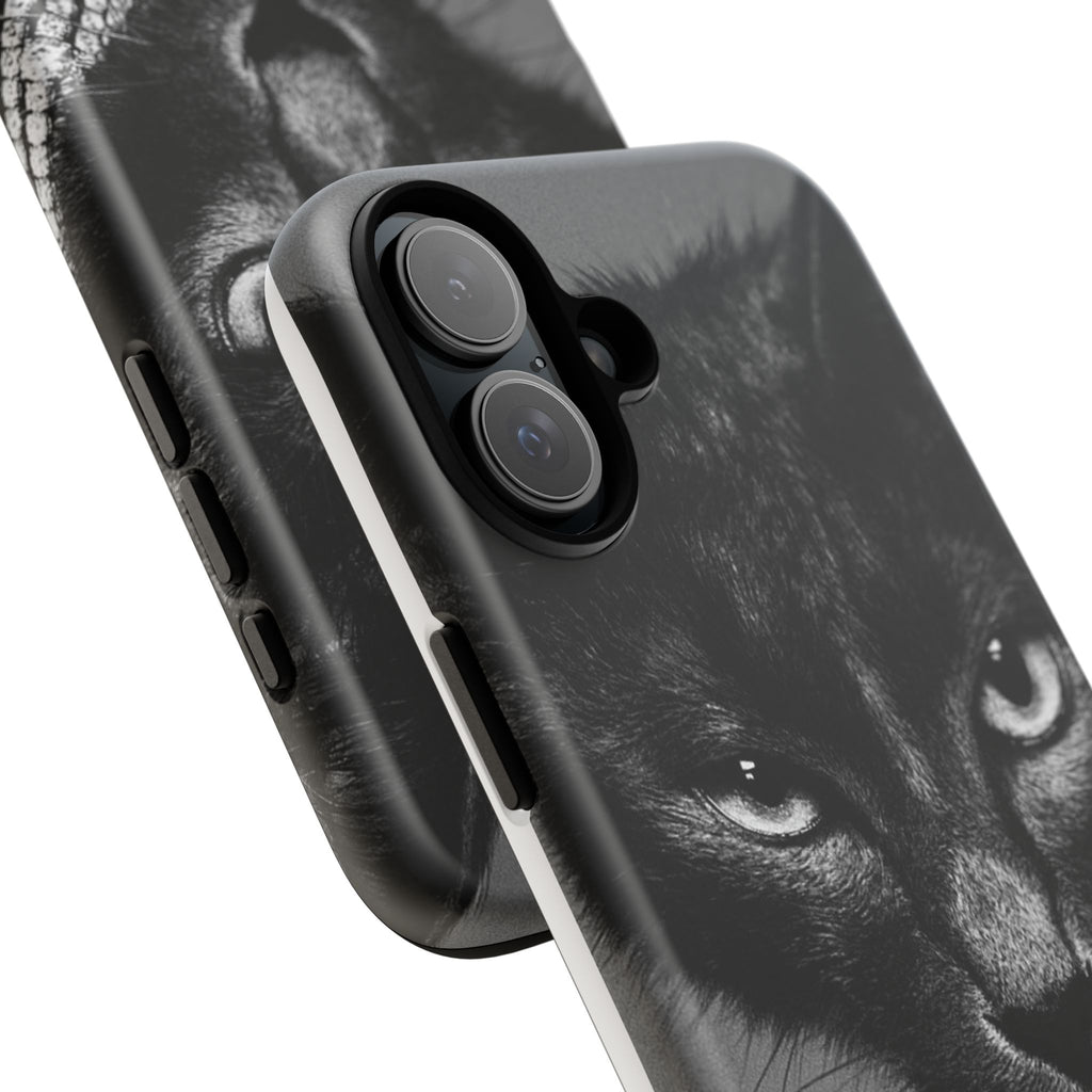 Kitten Bling Phone Case