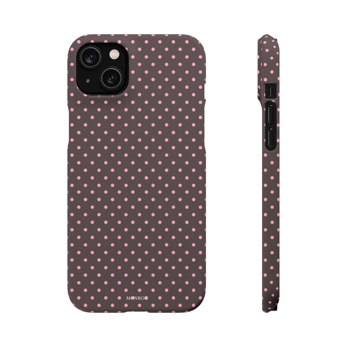 Fudge Polka Dot Case