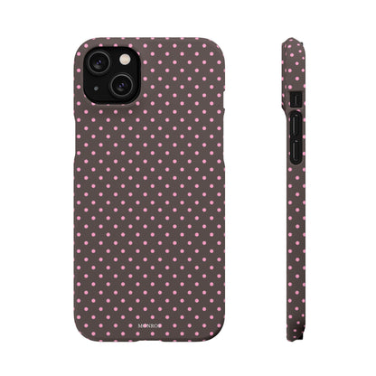 Fudge Polka Dot Case