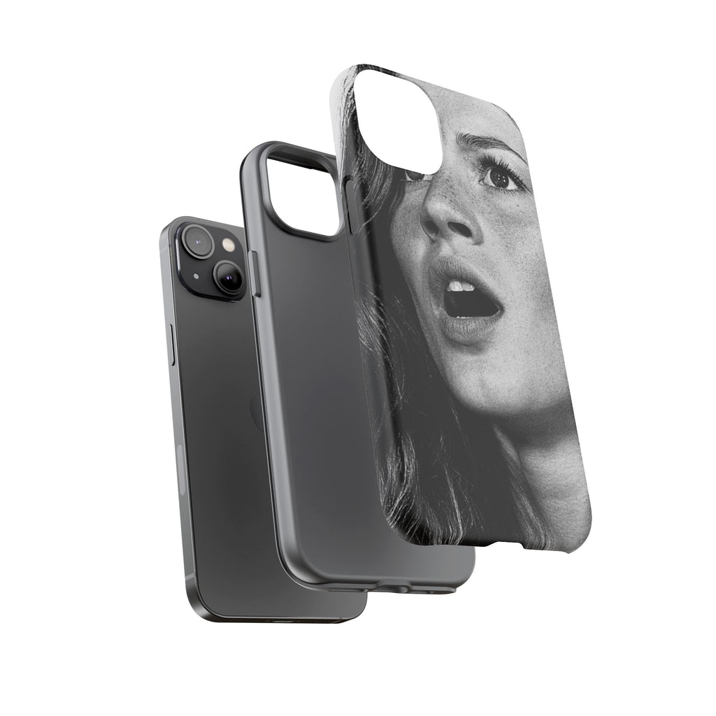 Vintage Face Phone Case