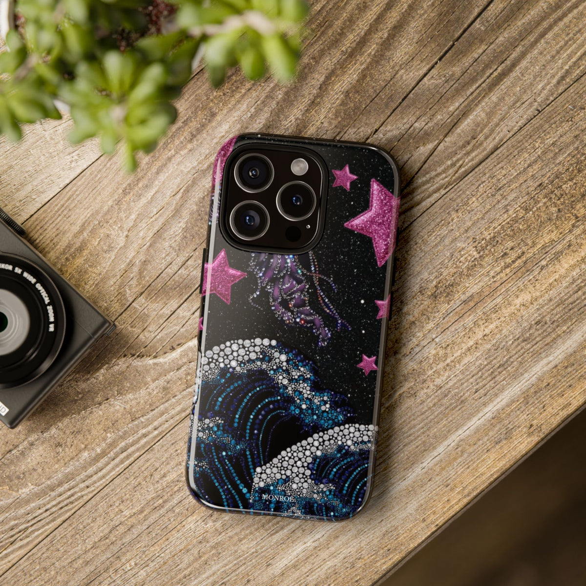 Galaxy Wave Tough Case