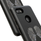 Winged Model Phone Case