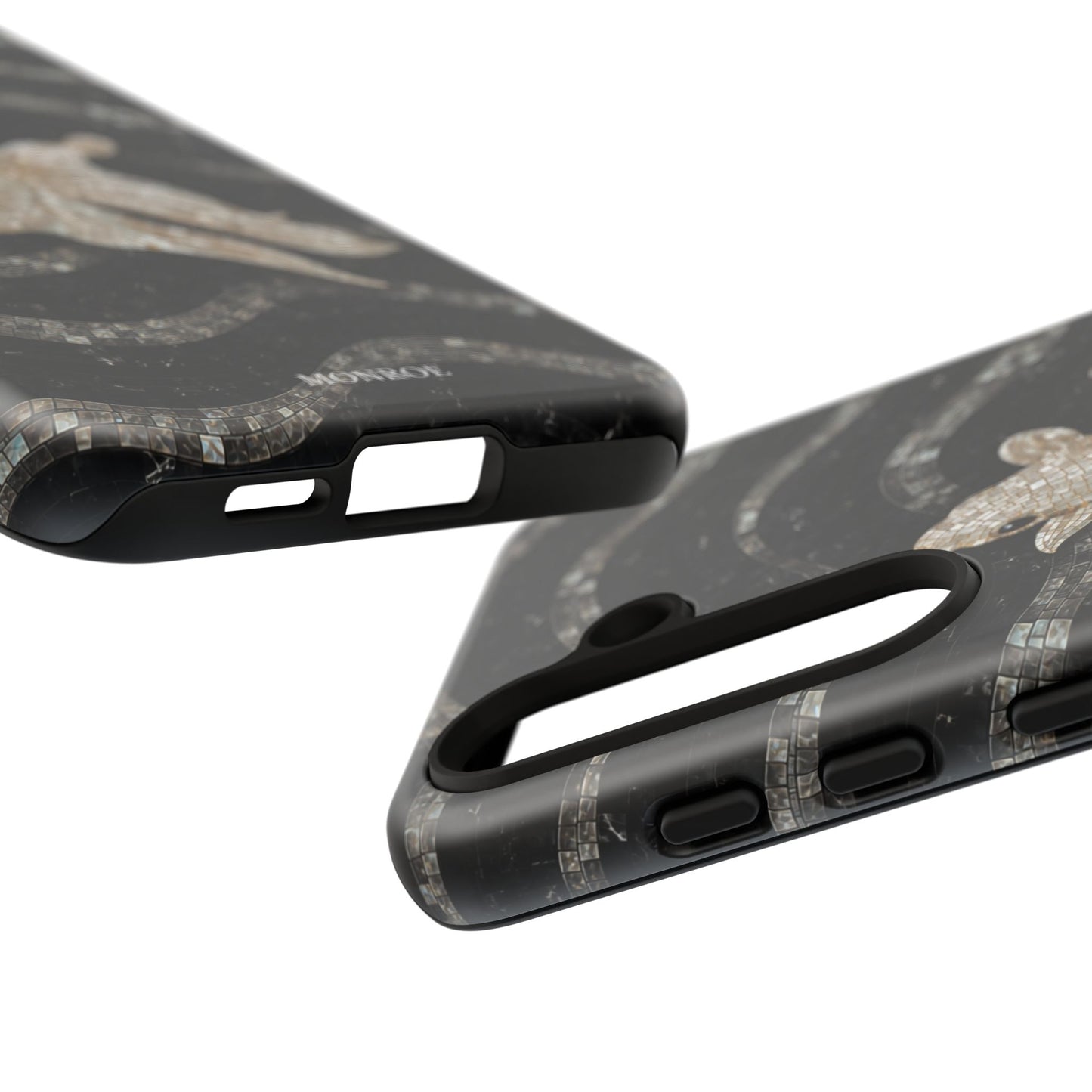 Midnight Fish Mosaic Case