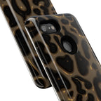 Bubble Leopard Phone Case