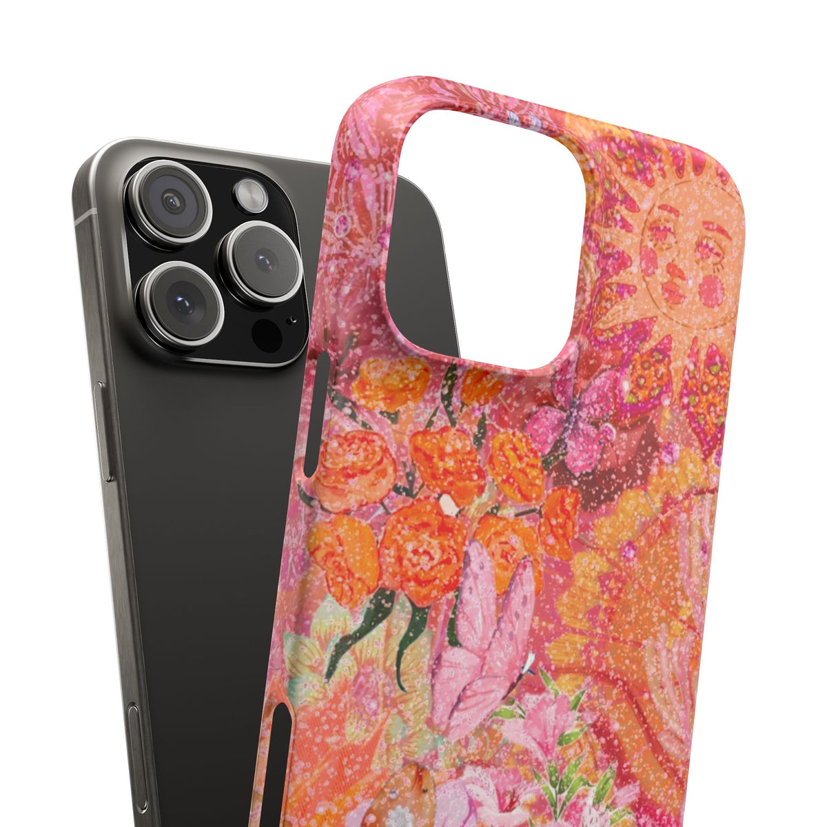 Sunburst Case