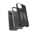 Winged Model Phone Case