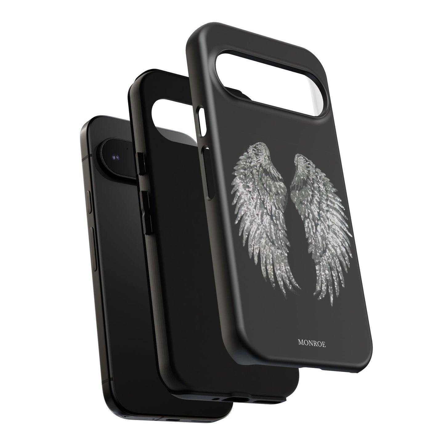 Silver Wings Tough Case