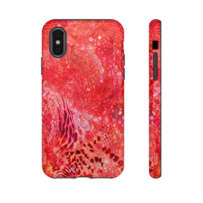 Lola Coral Tough Case