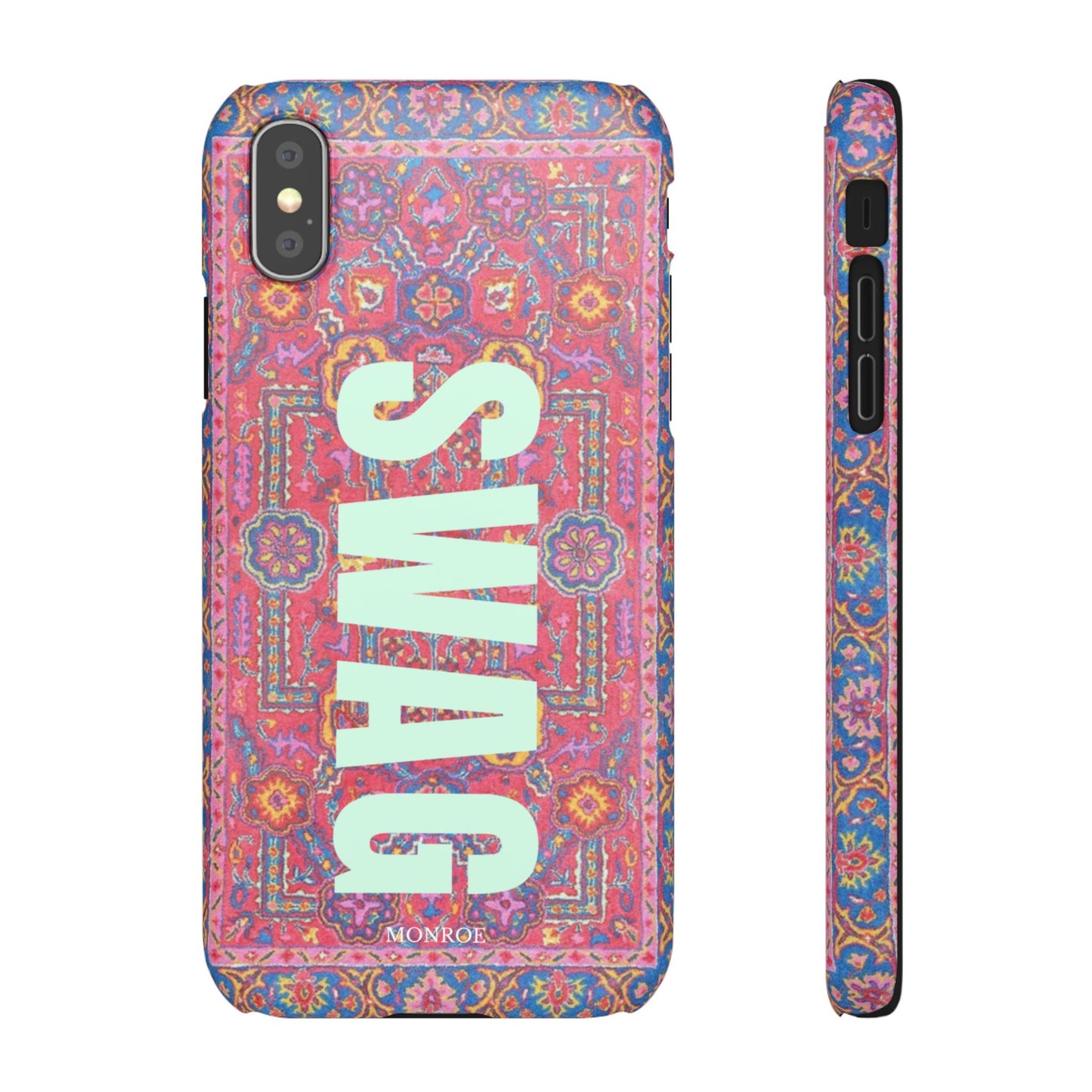 ''SWAG'' Boho Case