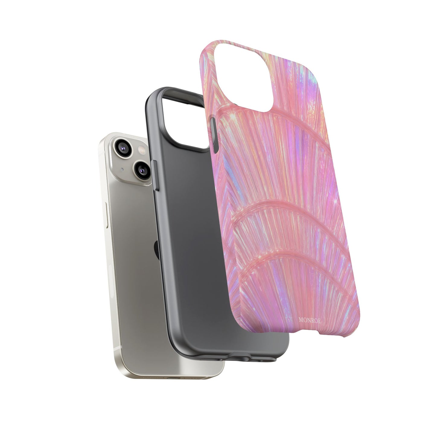 Pink Pearl Tough Case