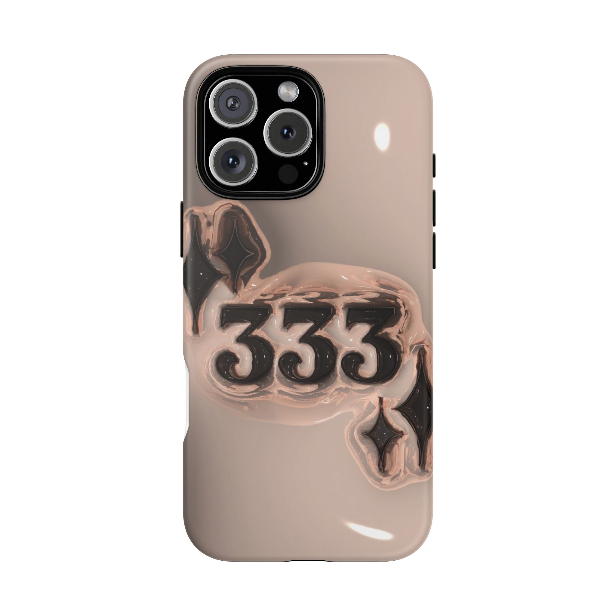 333 Phone Case