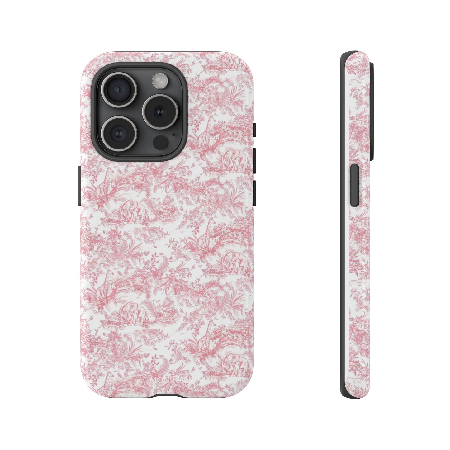Fine China Safari Pink Tough Case