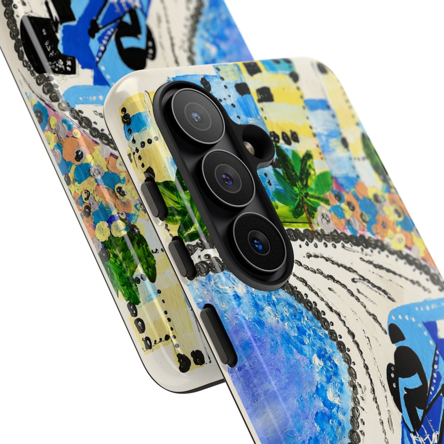 Race Car Tough Case