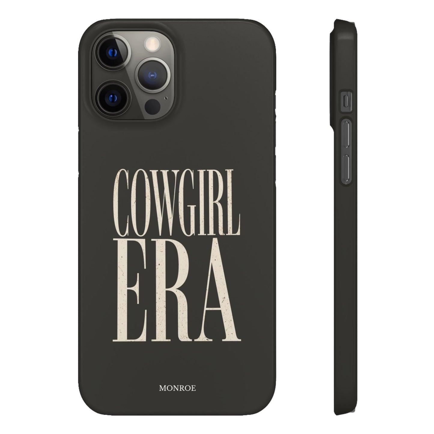 Cowgirl Era Case