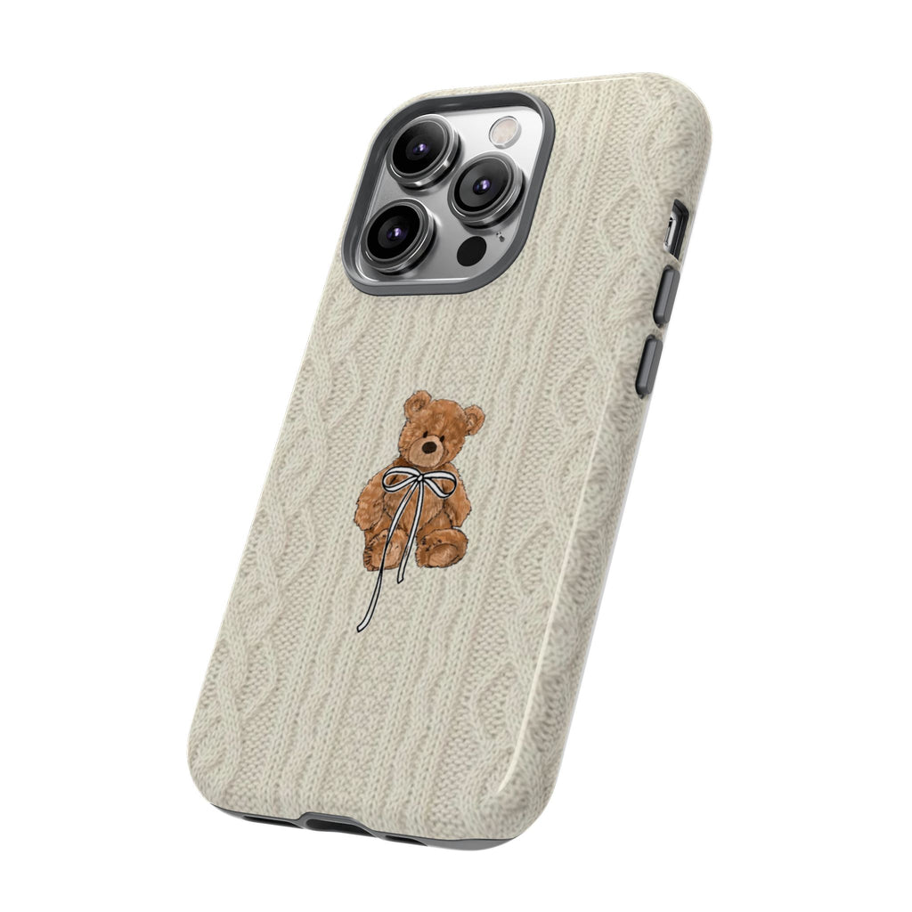 Teddy Phone Case