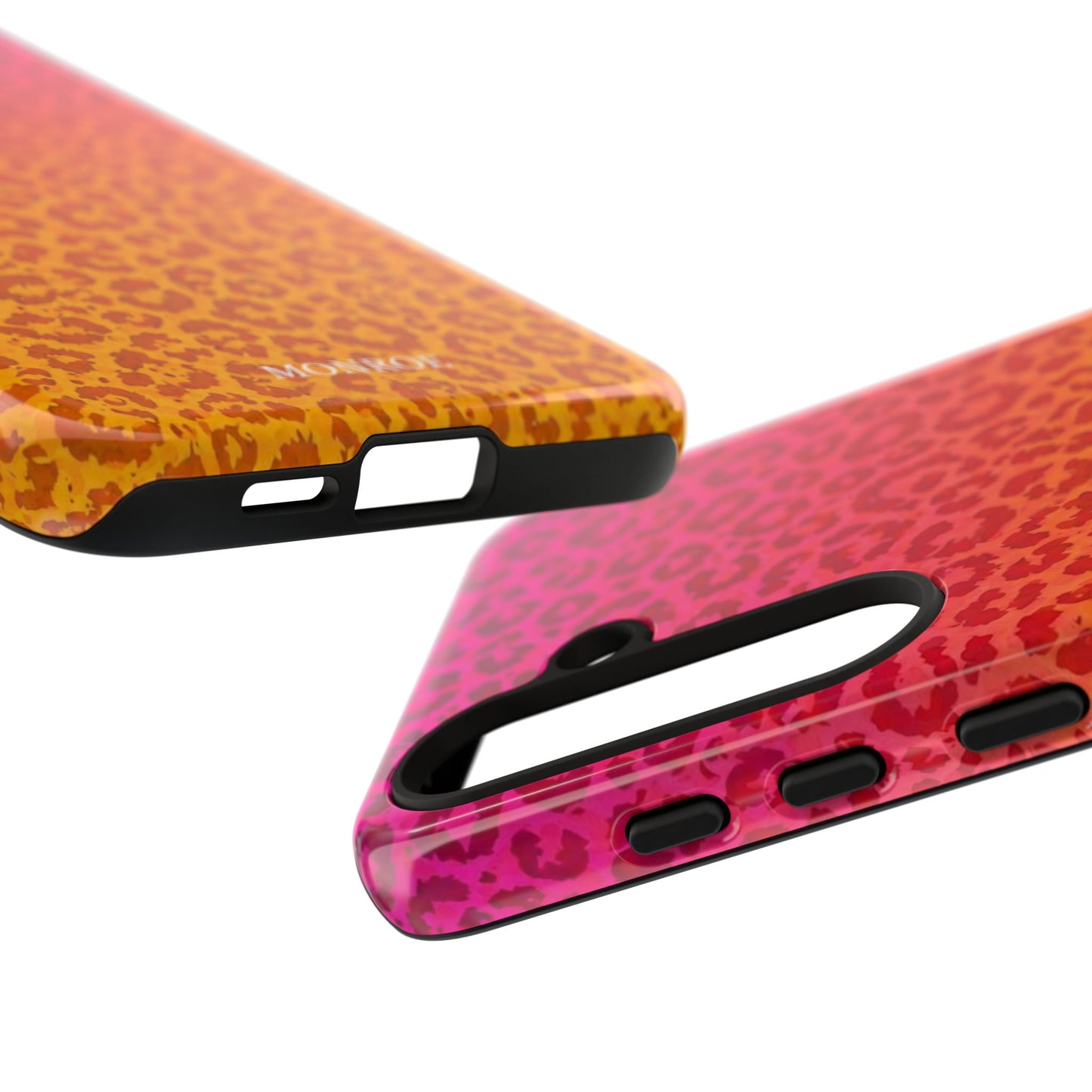 Leopard Gradient Tough Case