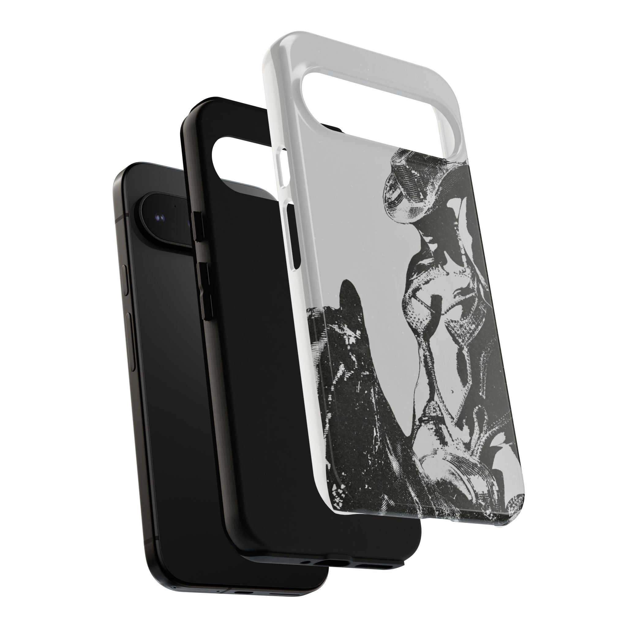 Cow Girl Phone Case