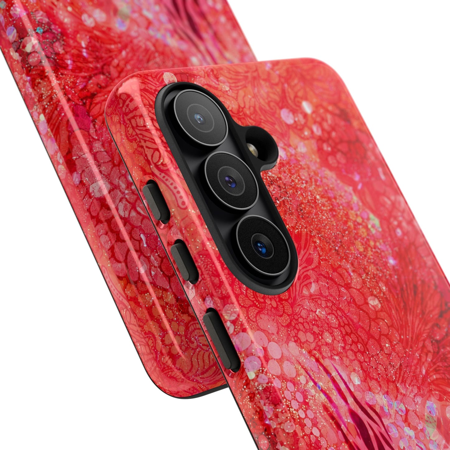 Lola Coral Tough Case