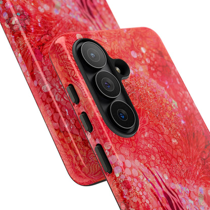 Lola Coral Tough Case
