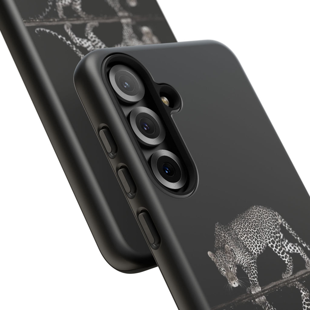 Cheetah Reflection Phone Case