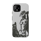 Cow Girl Phone Case