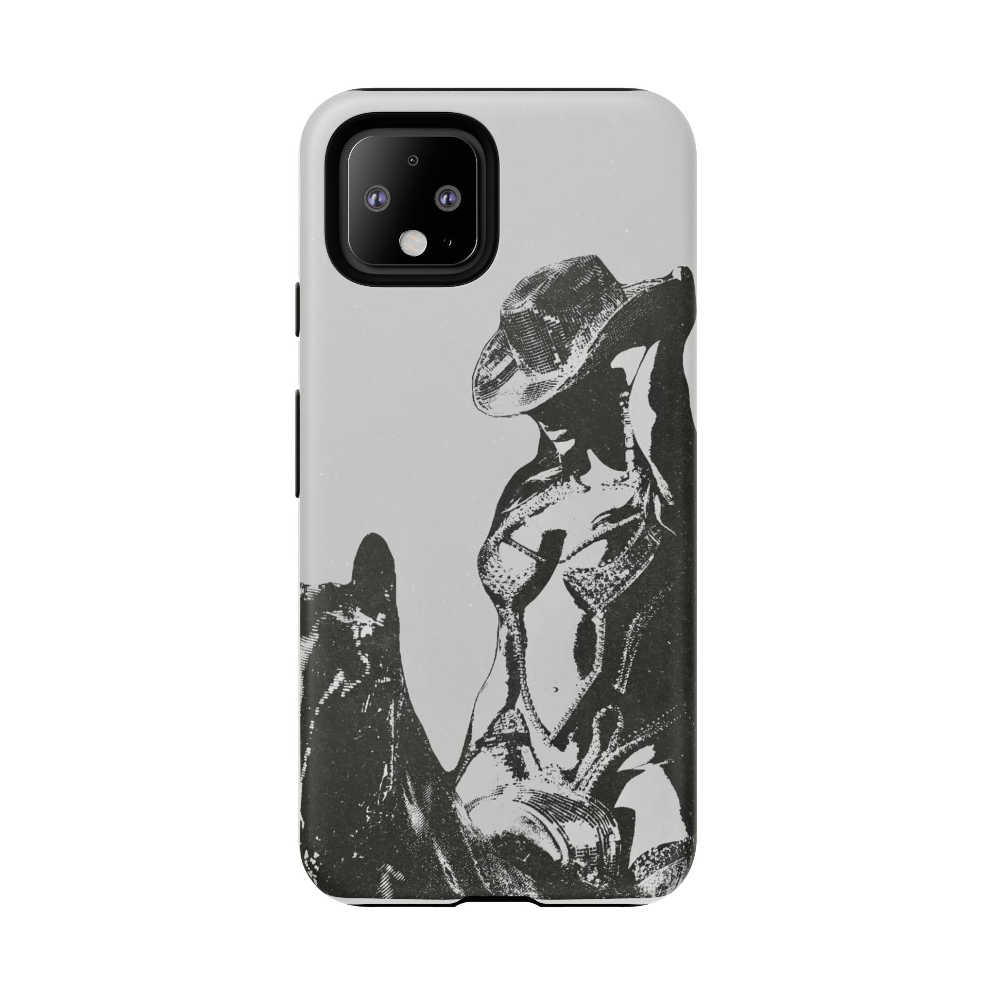 Cow Girl Phone Case