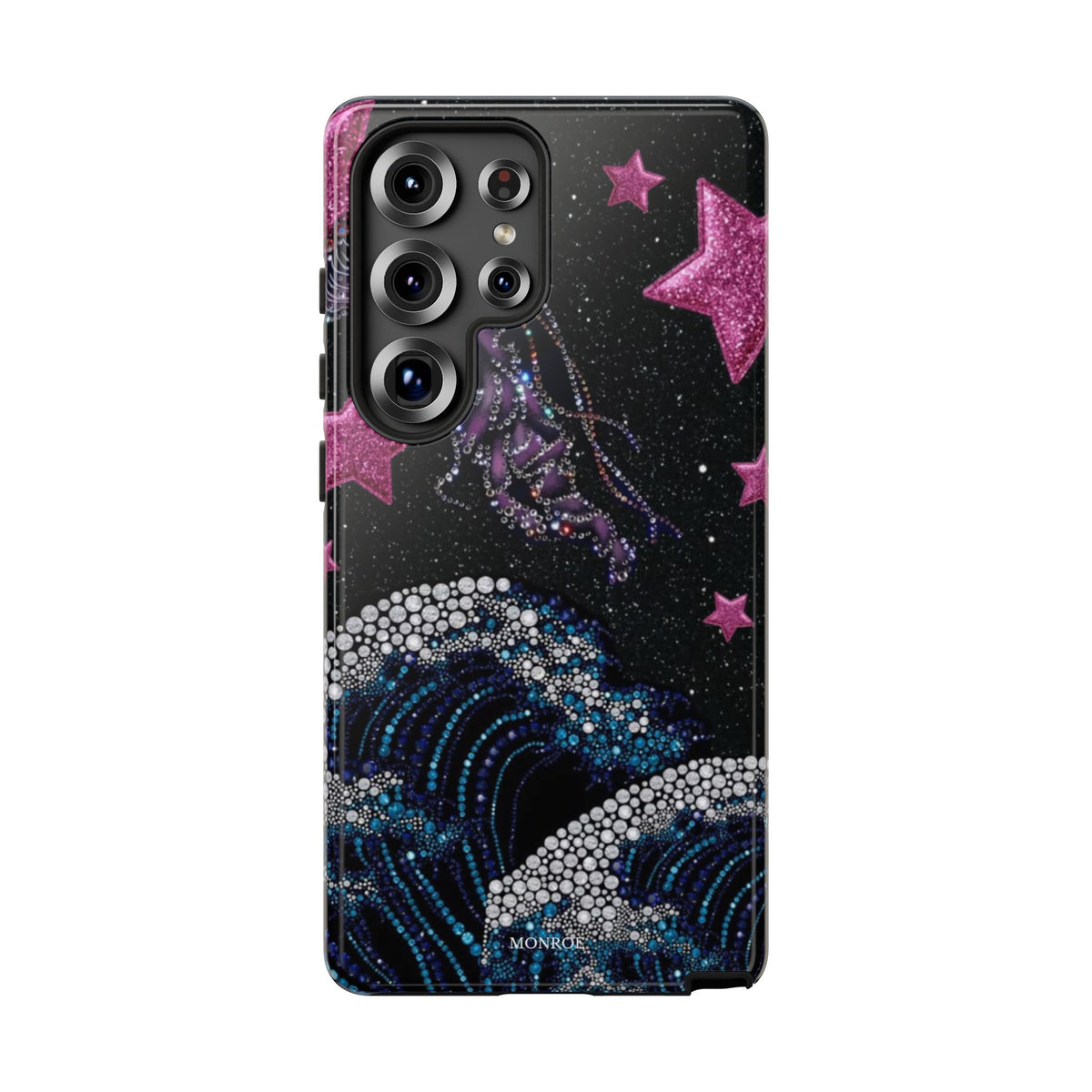 Galaxy Wave Tough Case