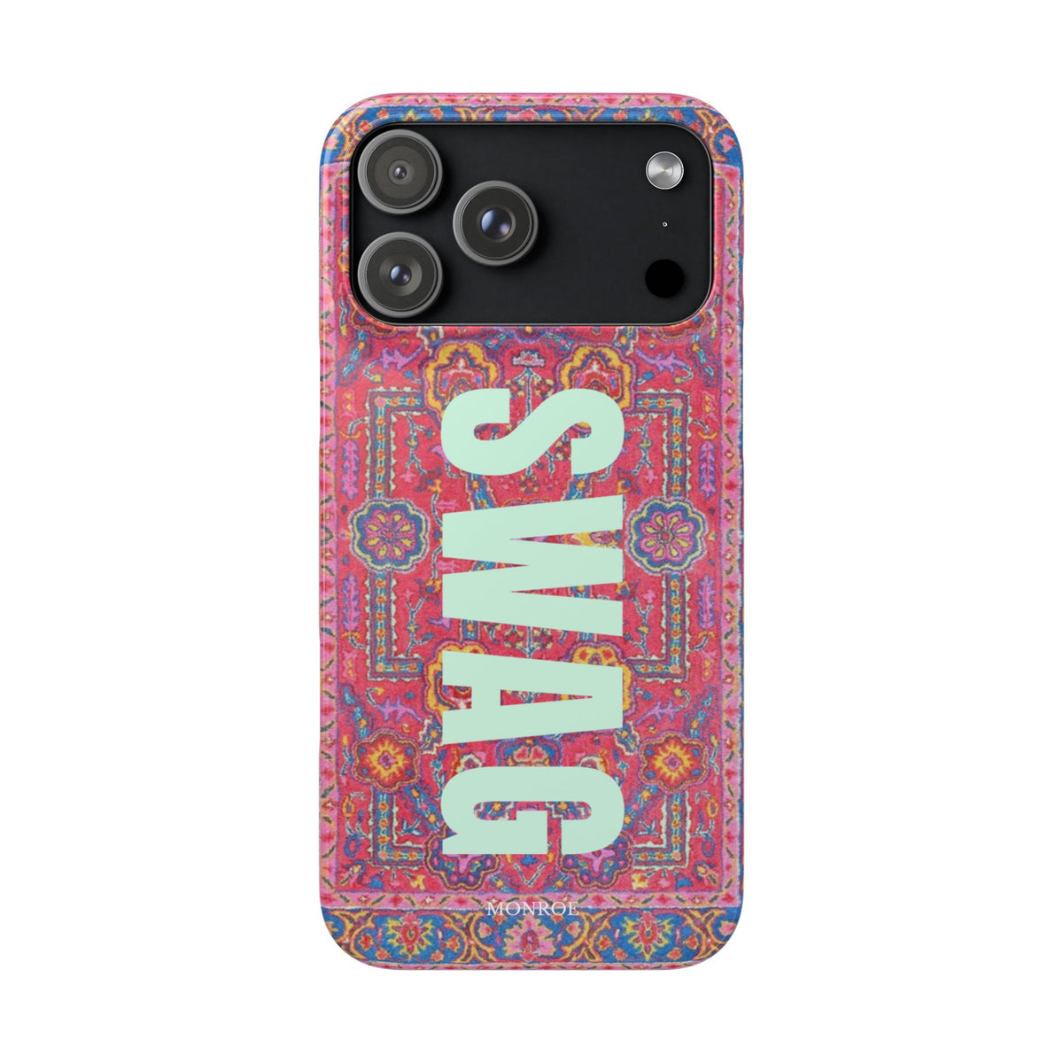 ''SWAG'' Boho Case