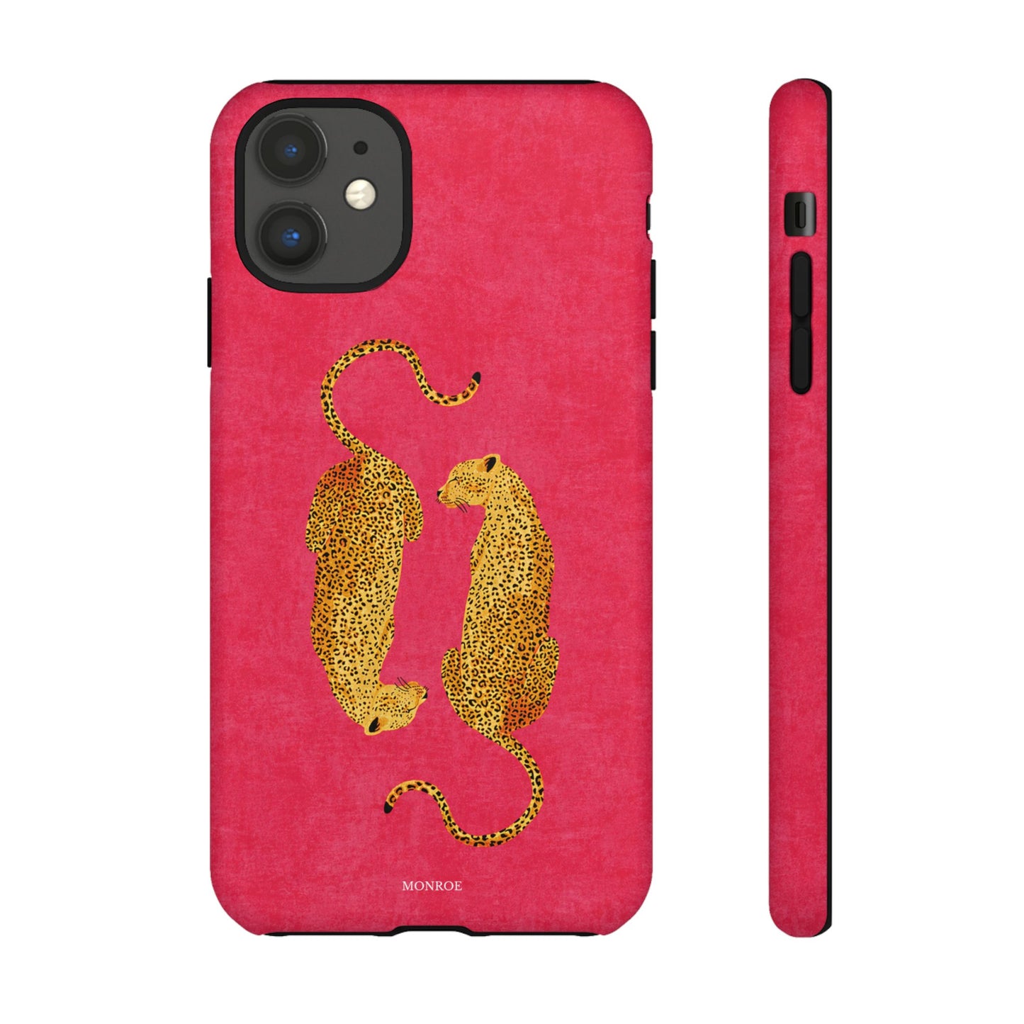 Leopard Duo Tough Case
