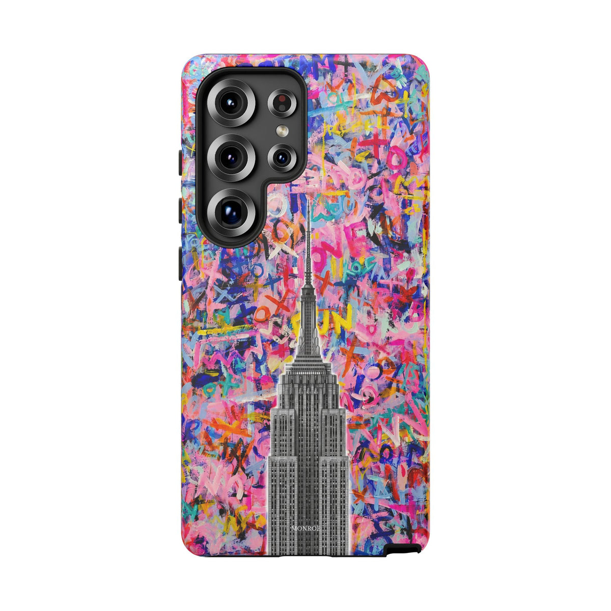 Empire State Love Tough Case