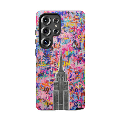 Empire State Love Tough Case
